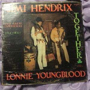 jimi hendrix record